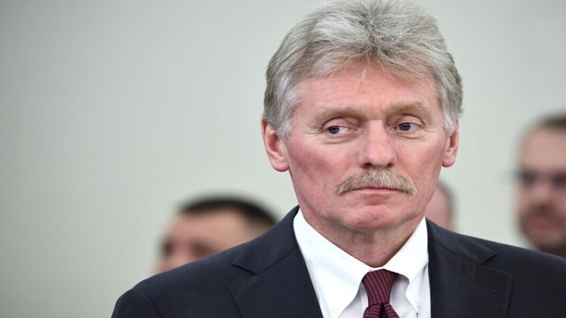 بيسكوف: من الممكن إذا لزم الأمر تنظيم محادثة هاتفية بين بوتين وترامب على الفور