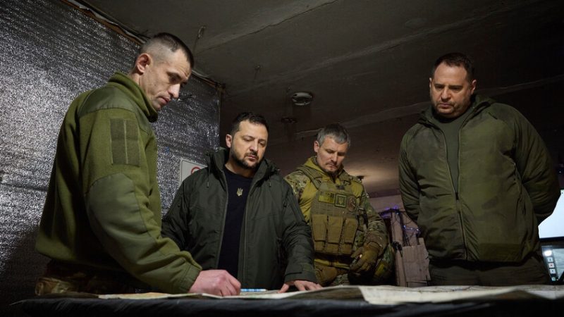 نائبة أوكرانية: زيلينسكي سيضطر للموافقة على شروط الولايات المتحدة