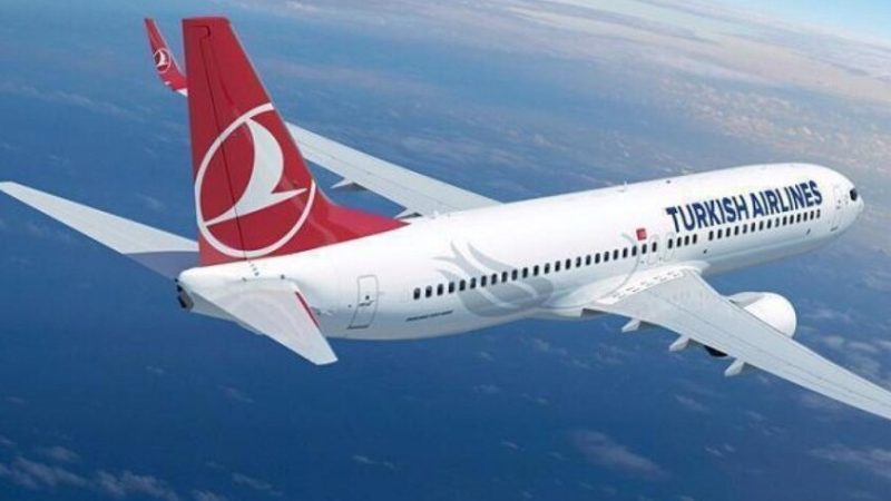 الخطوط الجوية التركية تعرض حصتها في شركة طيران أوروبية للبيع