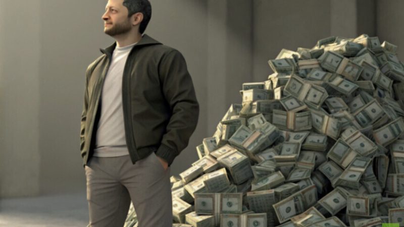 ماذا نعرف عن “محفظة زيلينسكي” وشركاته في الخارج؟