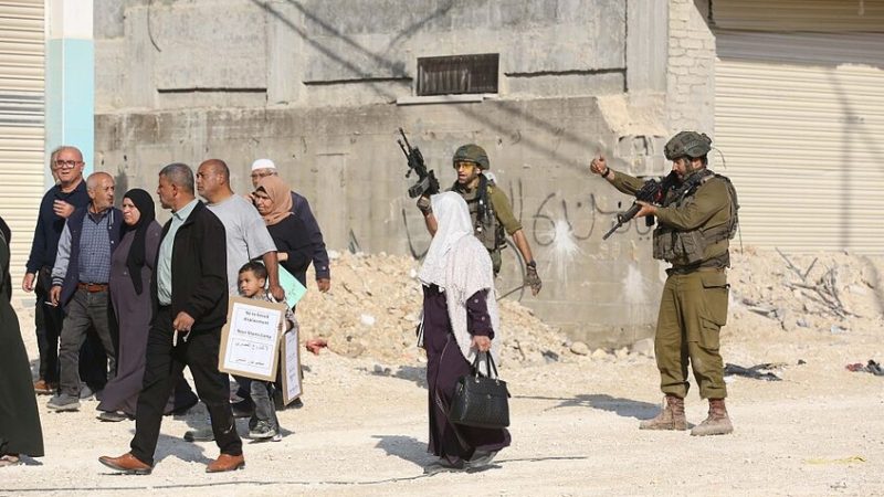 “هيومن رايتس”: تفريغ إسرائيل لمخيمات اللاجئين في الضفة الغربية جريمة ضد الإنسانية