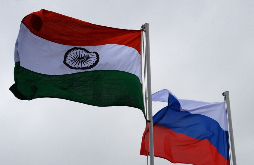 السفير الروسي: روسيا المورّد الأول للنفط إلى الهند