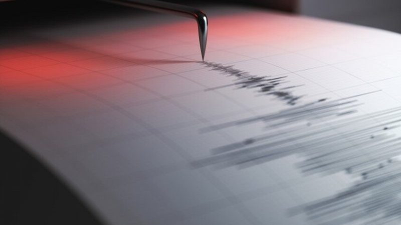 زلزال قوي يهز جزيرة سيرام الإندونيسية