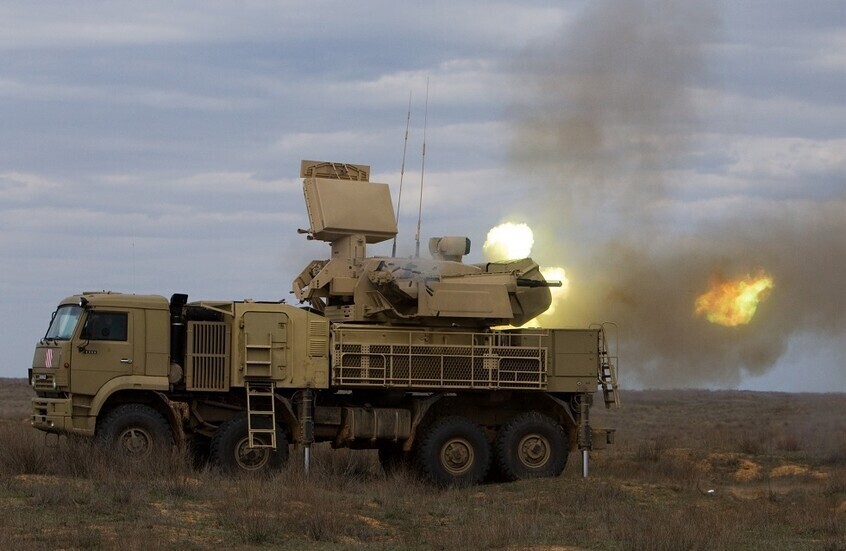 الدفاع الروسية تعلن تحرير بلدة جديدة في مقاطعة زابوروجيه