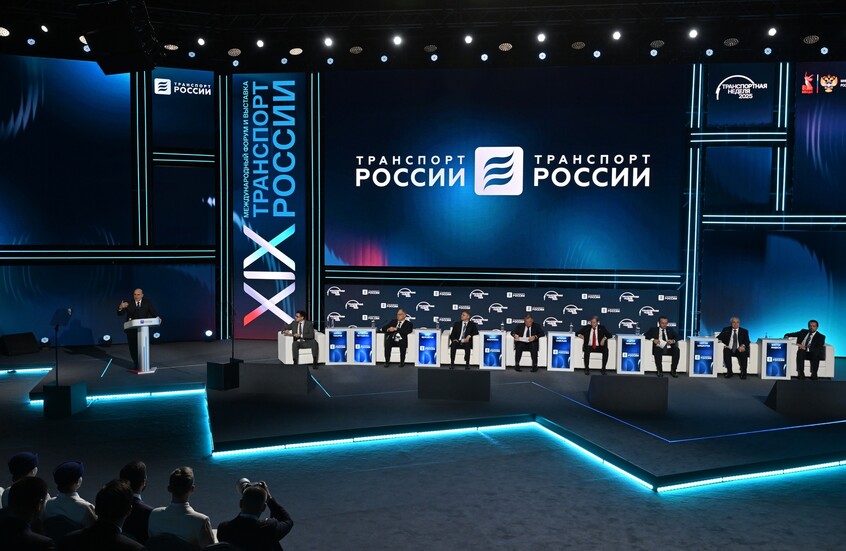 ميشوستين: مساهمة قطاع النقل في الاقتصاد الروسي ستسجل 6% من الناتج المحلي