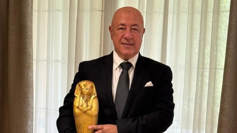 أول تعليق من أبو الفتوح بعد أزمة الإساءة لجماهير الأهلي المصري