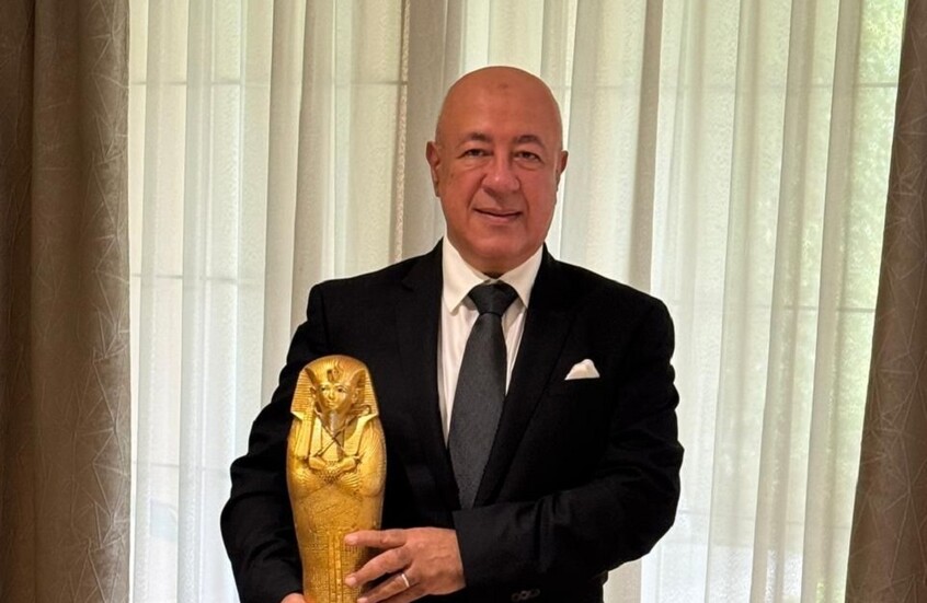 أول تعليق من أبو الفتوح بعد أزمة الإساءة لجماهير الأهلي المصري