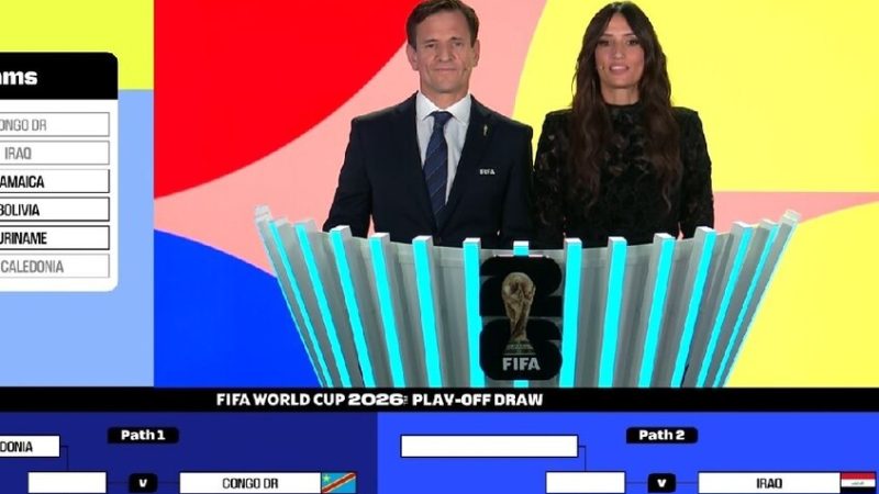 أول تعليق.. الاتحاد العراقي يعقد اجتماعا بعد قرعة الملحق العالمي المؤهل لمونديال 2026