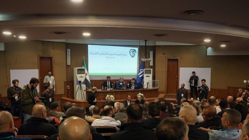 رئيس جديد للاتحاد السوري لكرة القدم