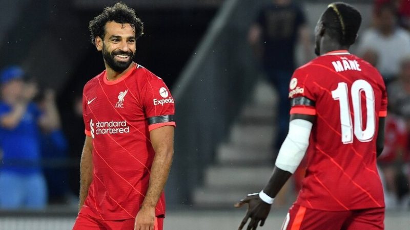 ماني يتحدث عن “أزمته الشهيرة” مع محمد صلاح.. وقصة هروبه من البيت وعن أسرار أخرى