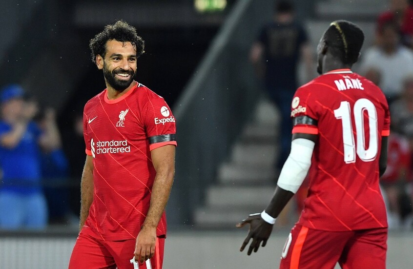 ماني يتحدث عن “أزمته الشهيرة” مع محمد صلاح.. وقصة هروبه من البيت وعن أسرار أخرى