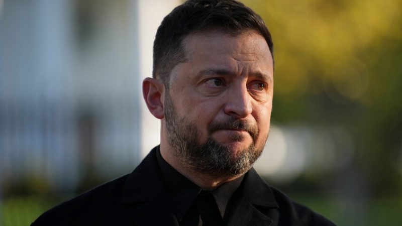 “واشنطن بوست”: دريسكول وزيلينسكي اتفقا على جدول زمني صارم للمضي في عملية السلام