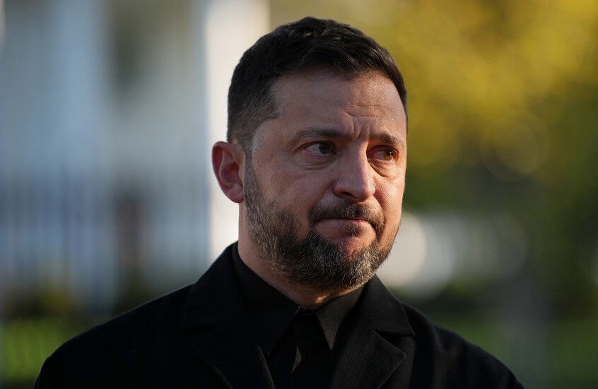 “واشنطن بوست”: دريسكول وزيلينسكي اتفقا على جدول زمني صارم للمضي في عملية السلام