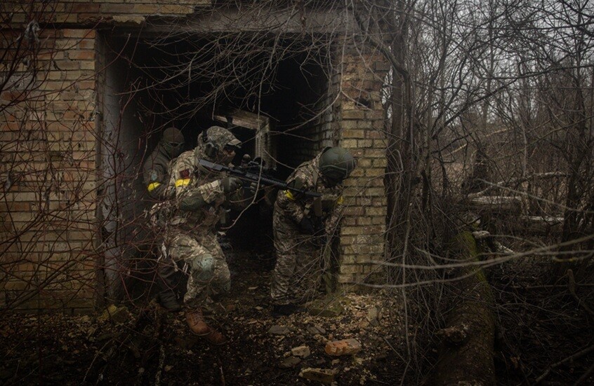 مصادر أمنية روسية: القضاء على 3000 جندي أوكراني وتدمير 891 قطعة عسكرية في كوبيانسك