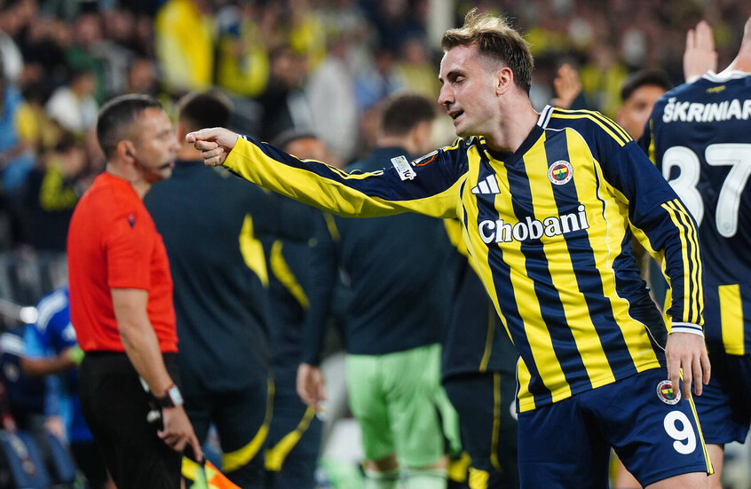 احتفال على طريقة “هاري بوتر” يقود لاعبا إلى القضاء