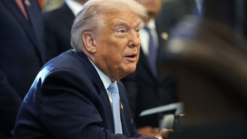 ترامب يلغي رسوم الـ40 بالمئة على واردات غذائية برازيلية