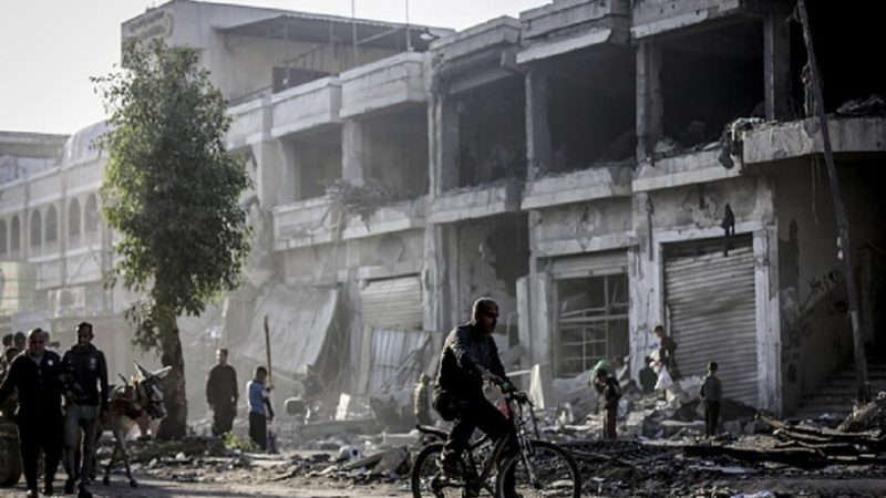 واشنطن تدافع عن خطتها للسلام في غزة رغم استمرار الغارات الإسرائيلية