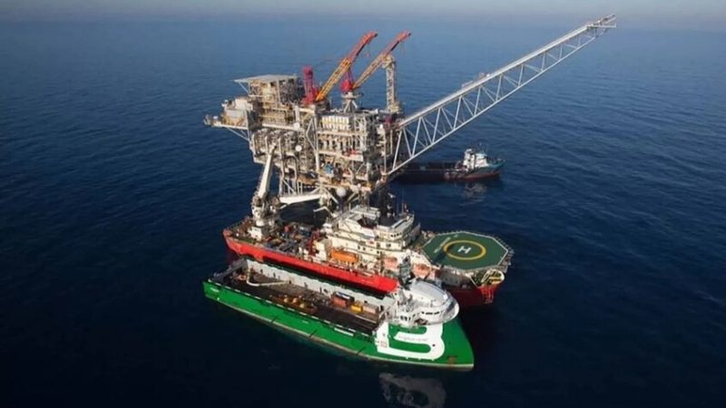 منافسة على الغاز تهدّد صفقة إسرائيلية ضخمة.. واشنطن توقع عقدا بـ4 مليارات دولار مع مصر