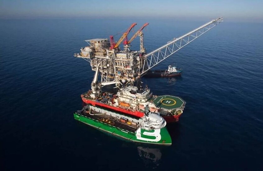 منافسة على الغاز تهدّد صفقة إسرائيلية ضخمة.. واشنطن توقع عقدا بـ4 مليارات دولار مع مصر