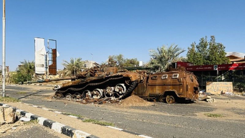 الجيش السوداني يدمر مخازن وعتادا عسكريا لـ”الدعم السريع”