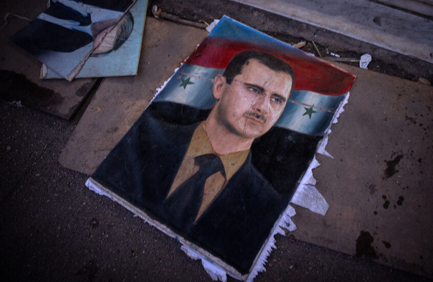 الجيش الإسرائيلي ينشر مراسلات بين السنوار وقادة حماس حول نظام الأسد (صور)