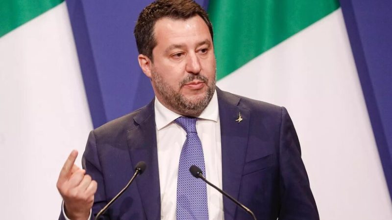 روما: قد تكون هذه السنة الأخيرة التي ندعم فيها أوكرانيا عسكريا