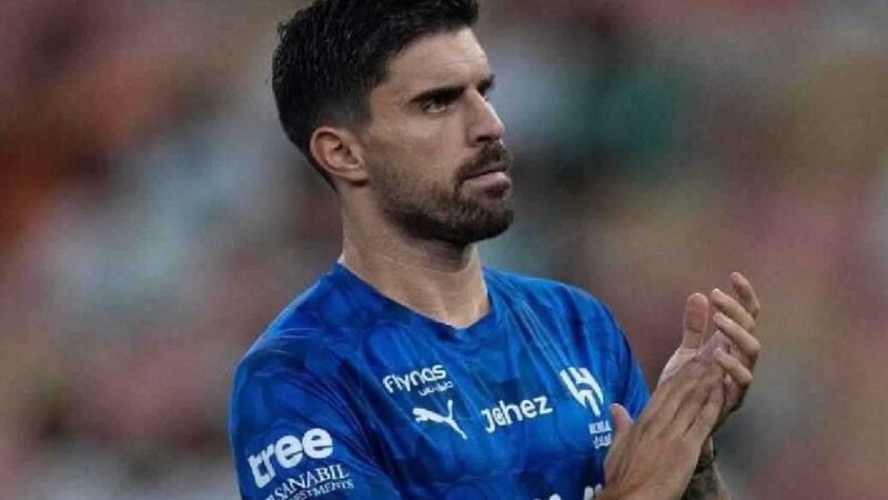 روبن نيفيز يثير قلق الهلال السعودي (فيديو)