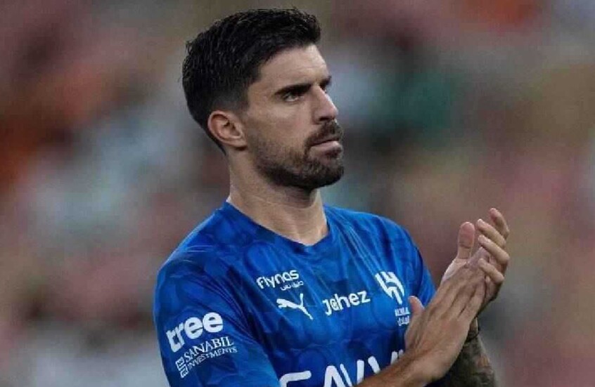 روبن نيفيز يثير قلق الهلال السعودي (فيديو)