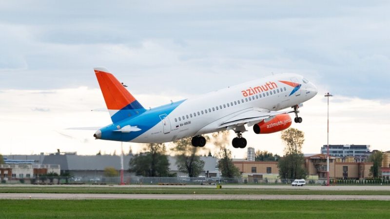 تسيير أول رحلات جوية منتظمة من جنوبي روسيا إلى السعودية