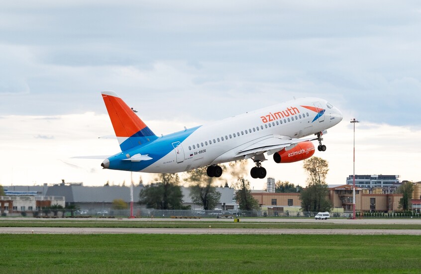 تسيير أول رحلات جوية منتظمة من جنوبي روسيا إلى السعودية