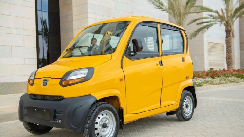 مصر.. اعتماد مركبة بديلة لـ”التوك توك”