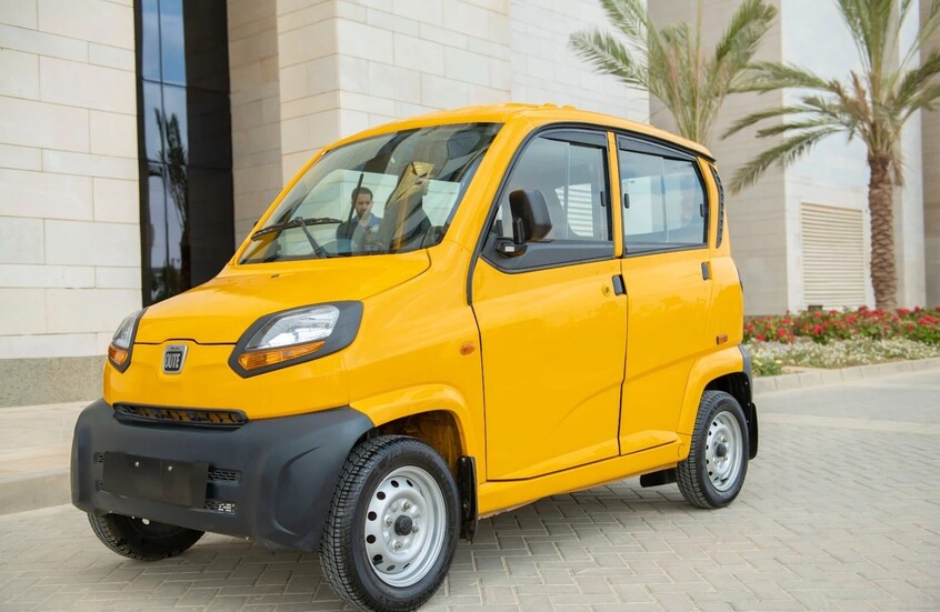 مصر.. اعتماد مركبة بديلة لـ”التوك توك”