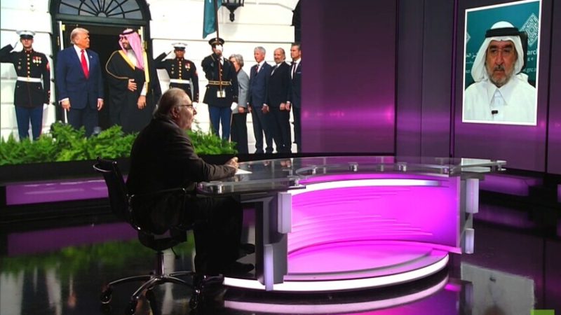 عبد العزيز بن صقر: السعودية لا تستجدي واشنطن خلاف تل أبيب