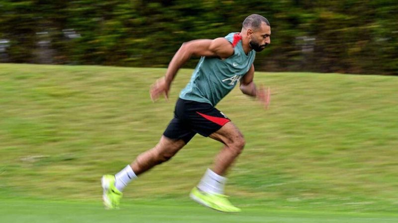 رقم تاريخي مميز ينتظر محمد صلاح غدا أمام نوتنغهام بالدوري الإنجليزي