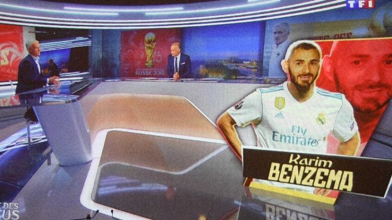 ديشامب يكشف أمام المحكمة رسائل سرية مع بنزيما بعد استبعاده من مونديال 2022