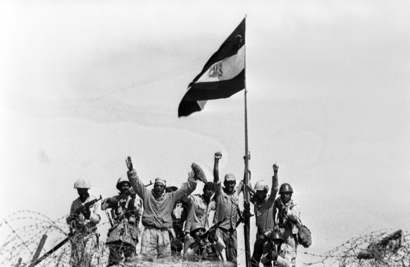 وفاة قائد عسكري إسرائيلي “كان مسؤولا عن الفشل الاستخباراتي” في حرب أكتوبر 1973