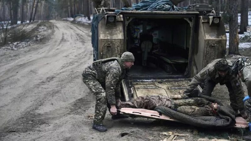 رئيس الأركان الأوكراني: الجيش وصل لمرحلة الإنهاك والوضع صعب للغاية