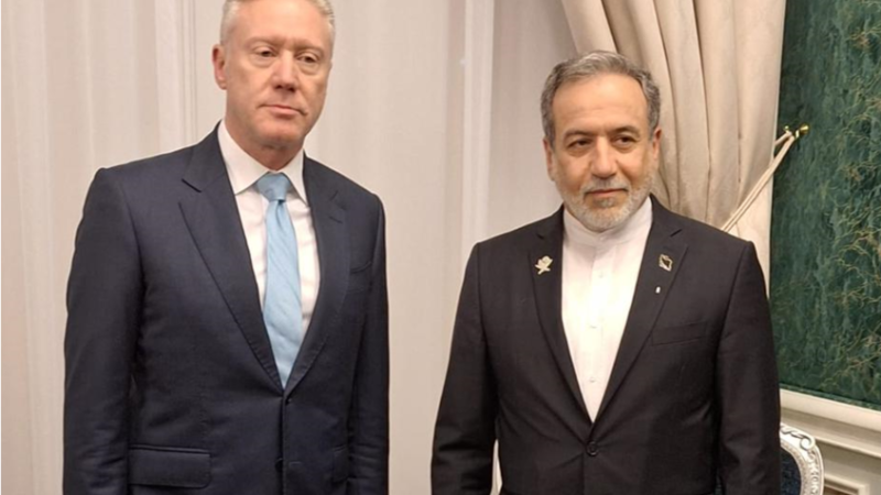 عراقجي يرد على دعوة نظيره اللبناني لـ”التفاوض” في دولة محايدة