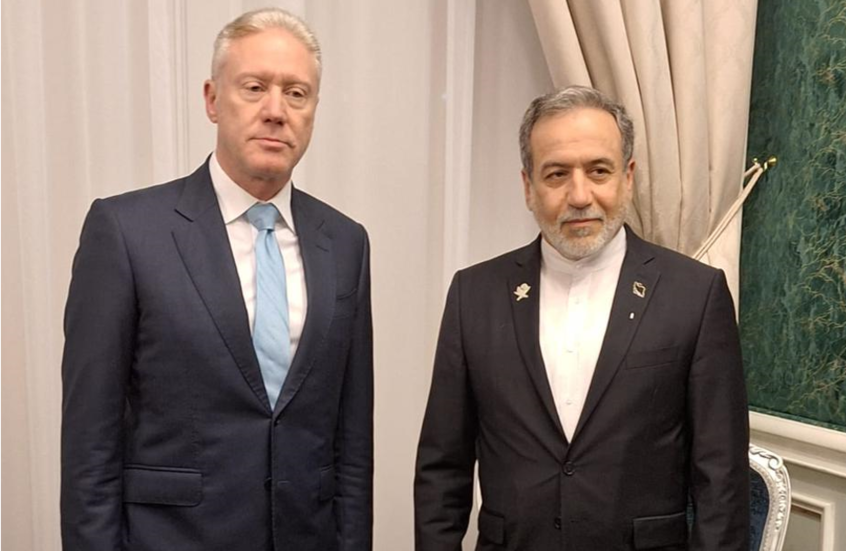 عراقجي يرد على دعوة نظيره اللبناني لـ”التفاوض” في دولة محايدة