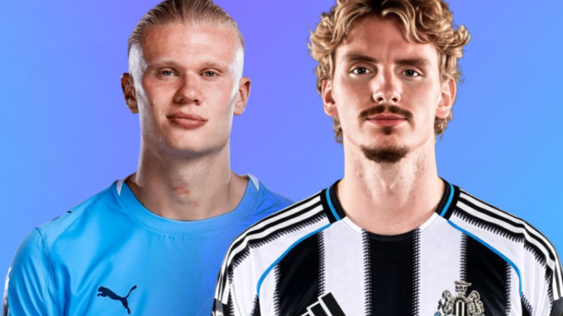 مهمة خارج الديار.. الموعد والقنوات الناقلة لمباراة مانشسترسيتي ونيوكاسل في الدوري الإنجليزي