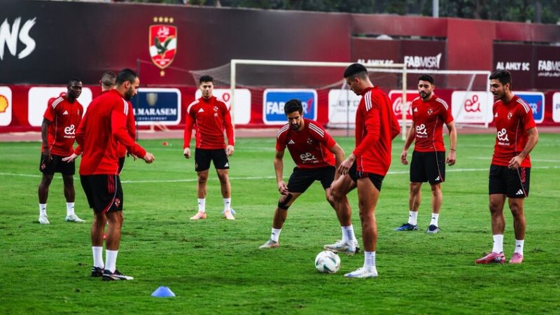 موقف إمام عاشور.. موعد مباراة الأهلي وشبيبة القبائل اليوم في دوري أبطال إفريقيا