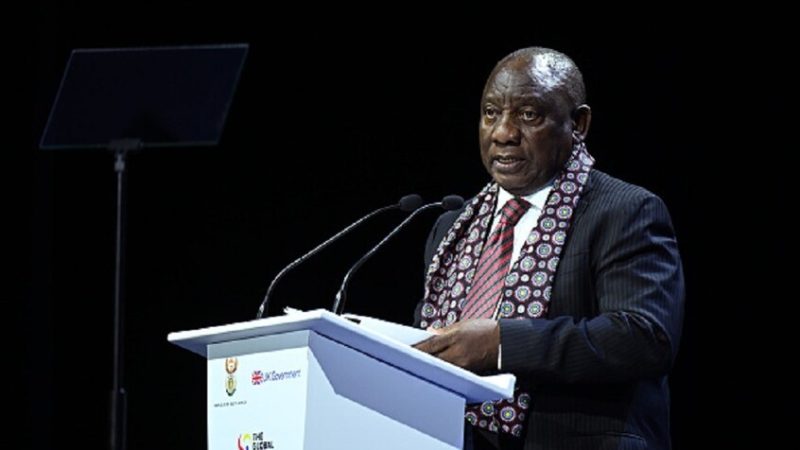 جنوب إفريقيا: المشاركون في قمة “العشرين” سيصدرون بيانا مشتركا رغم معارضة واشنطن