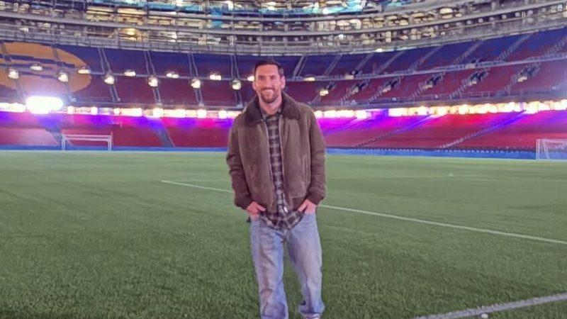 شاهد افتتاح ملعب “كامب نو” الشهير بعد أكثر من 900 يوم.. التشكيلة والموعد والقنوات الناقلة