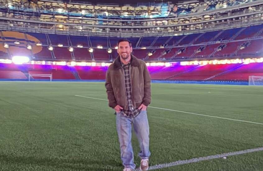 شاهد افتتاح ملعب “كامب نو” الشهير بعد أكثر من 900 يوم.. التشكيلة والموعد والقنوات الناقلة