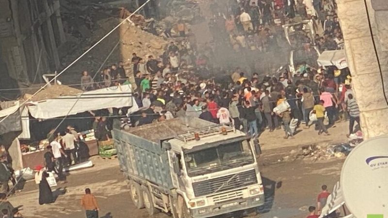 مراسلنا: ارتفاع عدد القتلى في القصف الإسرائيلي على قطاع غزة اليوم إلى 22 قتيلا وعشرات الجرحى