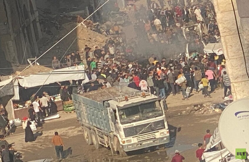 مراسلنا: ارتفاع عدد القتلى في القصف الإسرائيلي على قطاع غزة اليوم إلى 22 قتيلا وعشرات الجرحى