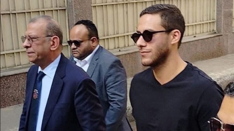 حبس رمضان صبحي لحين محاكمته في قضية تزوير