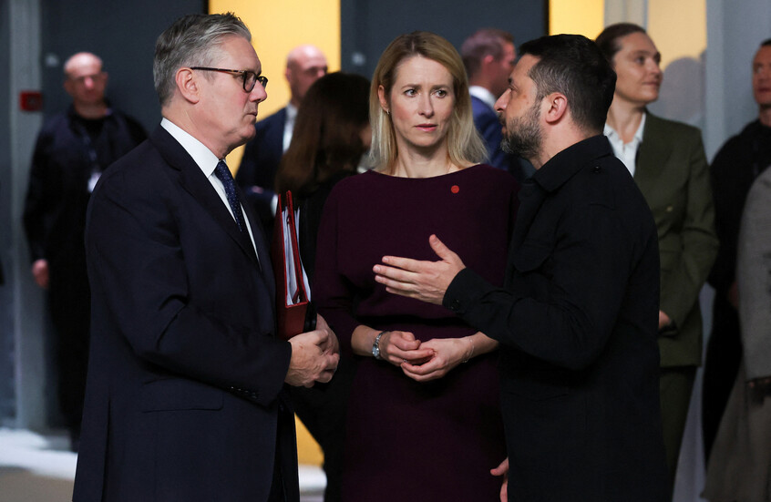 مصادر تكشف عن اجتماع طارئ لممثلي الاتحاد الأوروبي والولايات المتحدة وأوكرانيا لمناقشة خطة السلام