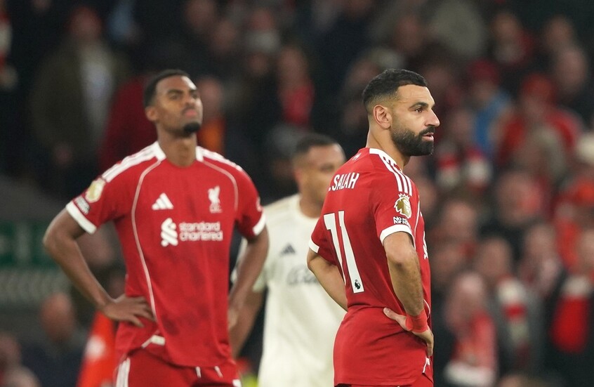 “زلزال في أنفيلد!”.. ليفربول يتعرض لهزيمو مذلة على أرضه (فيديو)