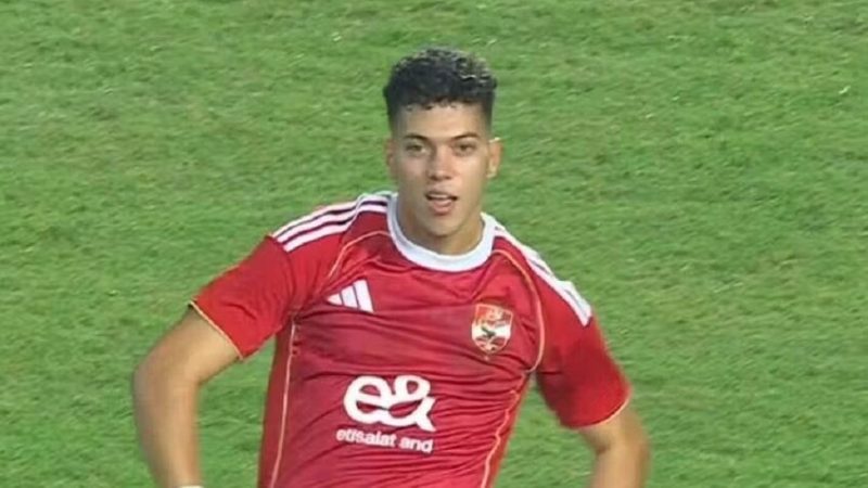 الأهلي المصري يهزم شبيبة القبائل الجزائري في دوري أبطال إفريقيا (فيديو)